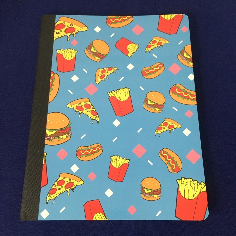 Novelty Notebook Set 2pc. Set - Picture 5 of 8